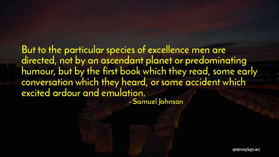 Kurstin Anderson Quotes By Samuel Johnson Kurstin Anderson Quotes By Samuel Johnson