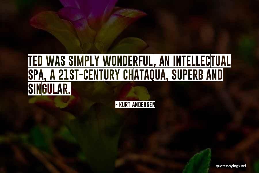 Kurt Andersen Quotes 1299294 Kurt Andersen Quotes 1299294