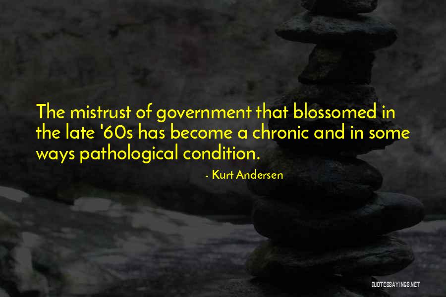 Kurt Andersen Quotes 547987