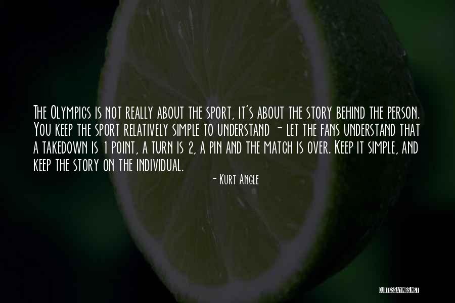 Kurt Angle Quotes 593848 Kurt Angle Quotes 593848
