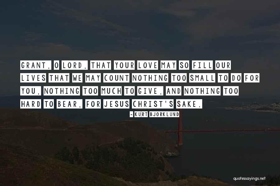 Kurt Bjorklund Quotes 1139228 Kurt Bjorklund Quotes 1139228