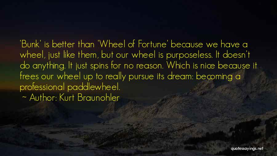 Kurt Braunohler Quotes 1394981