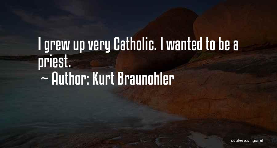 Kurt Braunohler Quotes 1982450