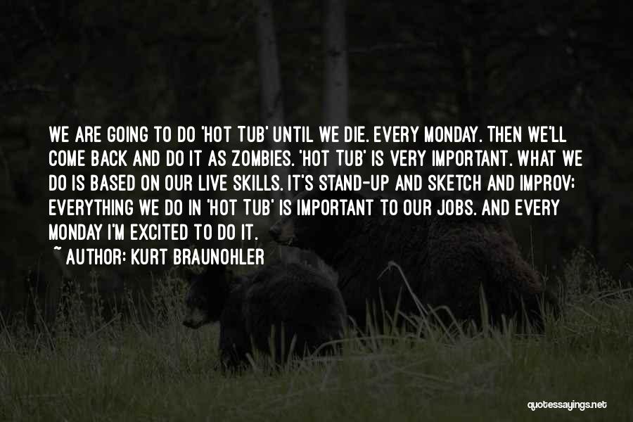 Kurt Braunohler Quotes 297516