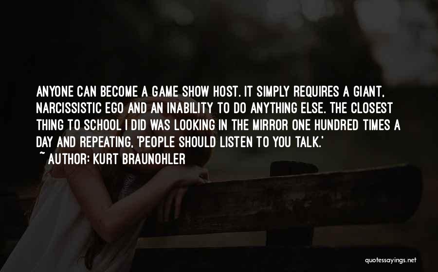 Kurt Braunohler Quotes 907666