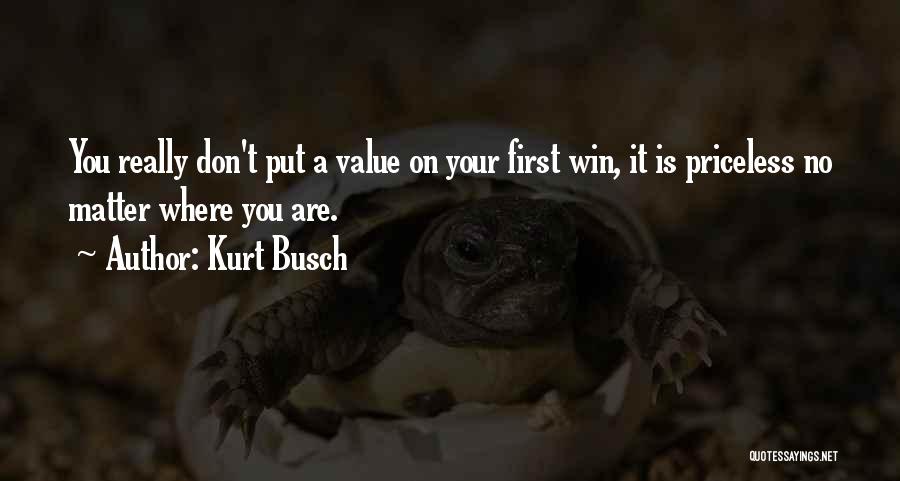 Kurt Busch Quotes 164858