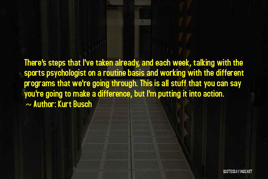 Kurt Busch Quotes 576343