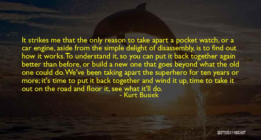 Kurt Busiek Quotes 1207920 Kurt Busiek Quotes 1207920