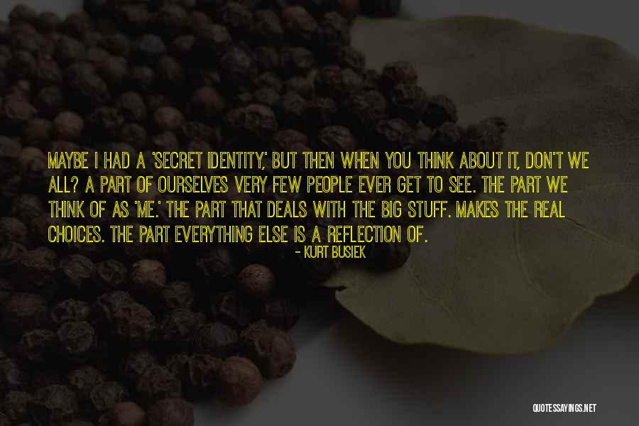 Kurt Busiek Quotes 169948 Kurt Busiek Quotes 169948