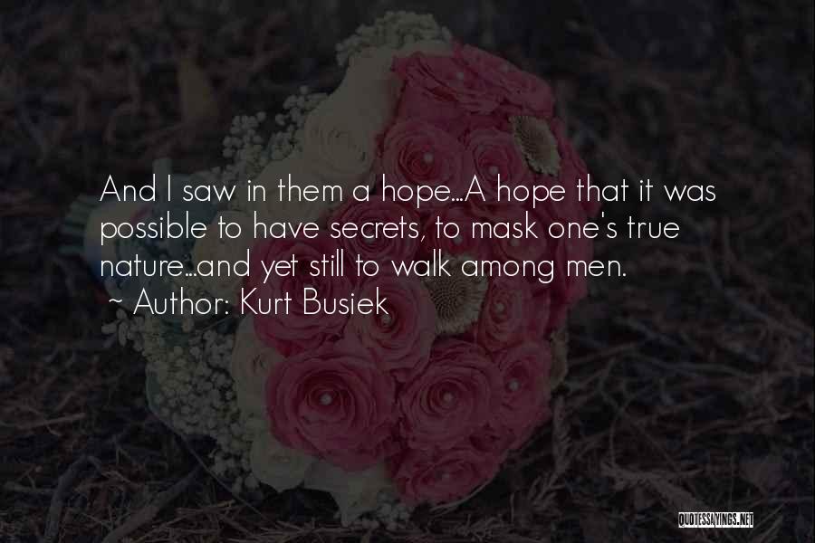 Kurt Busiek Quotes 1768507