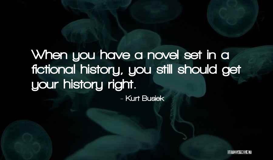 Kurt Busiek Quotes 363795