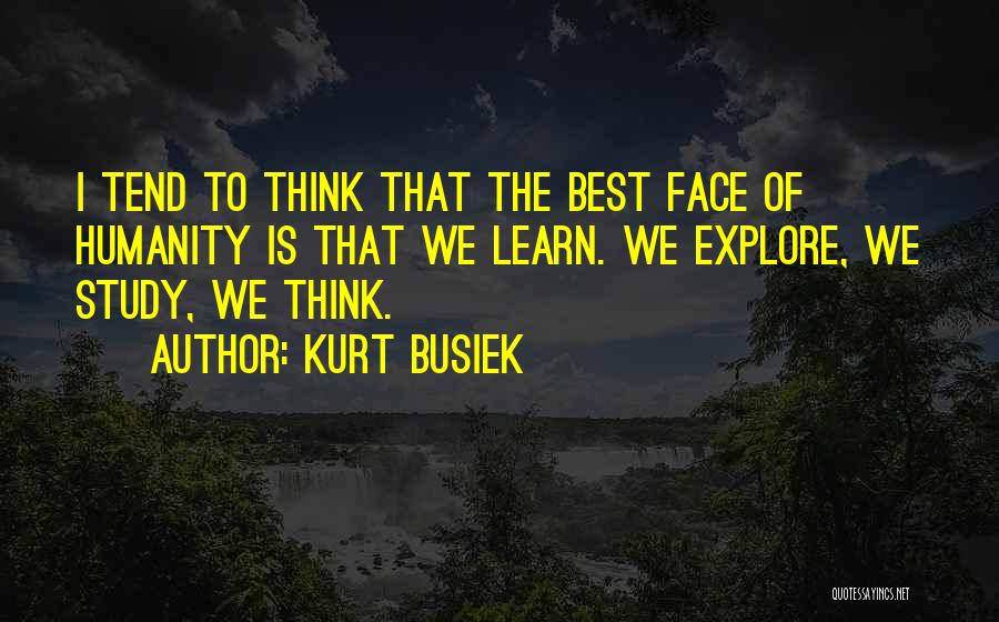 Kurt Busiek Quotes 672250