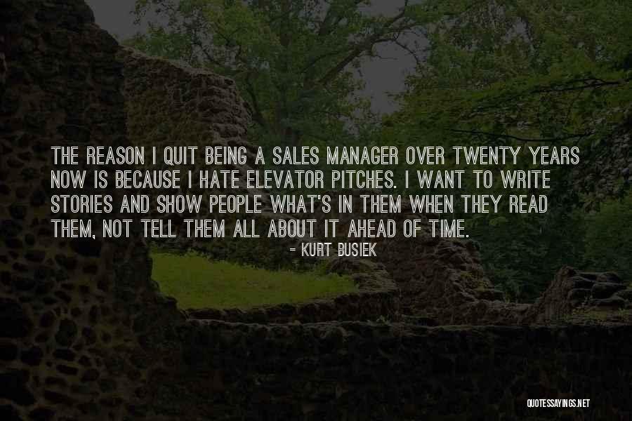 Kurt Busiek Quotes 885903 Kurt Busiek Quotes 885903