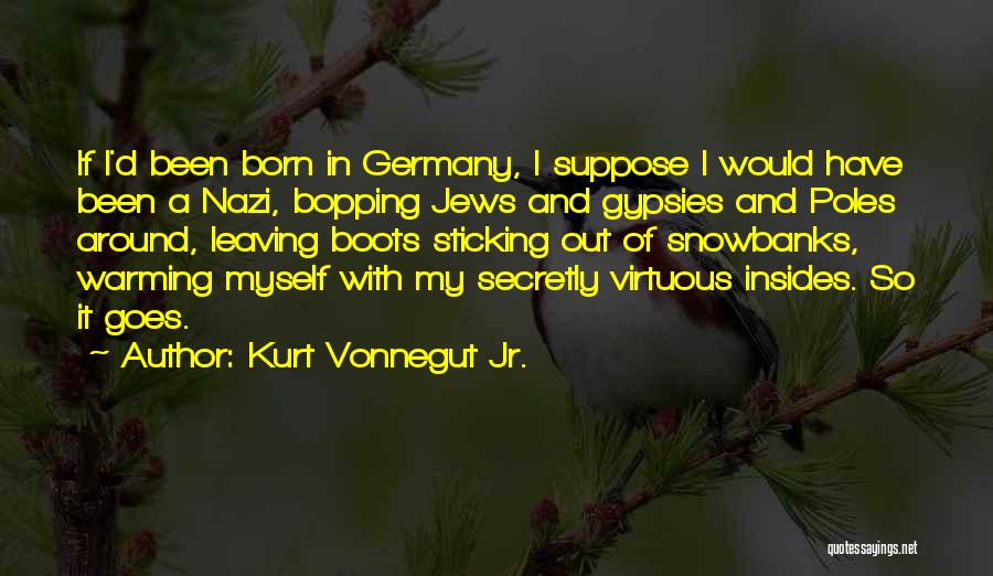 Kurt Cob Quotes By Kurt Vonnegut Jr.