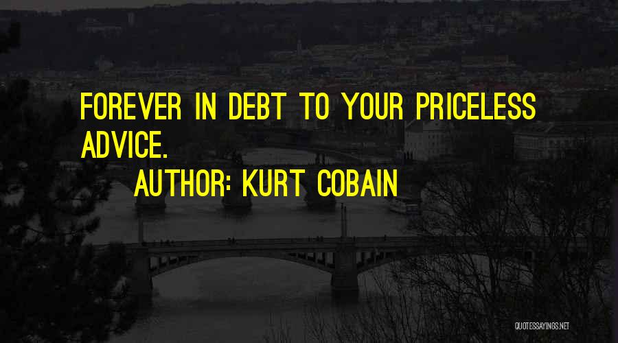 Kurt Cobain Quotes 1356749