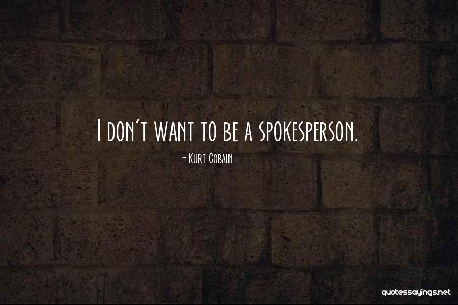 Kurt Cobain Quotes 1448004
