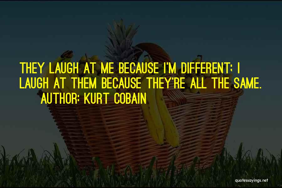 Kurt Cobain Quotes 1519459