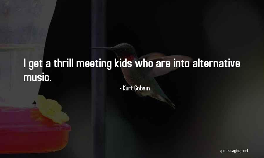 Kurt Cobain Quotes 1606282