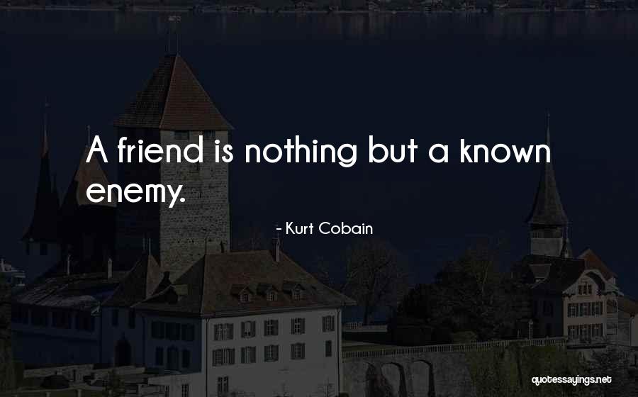 Kurt Cobain Quotes 1861698
