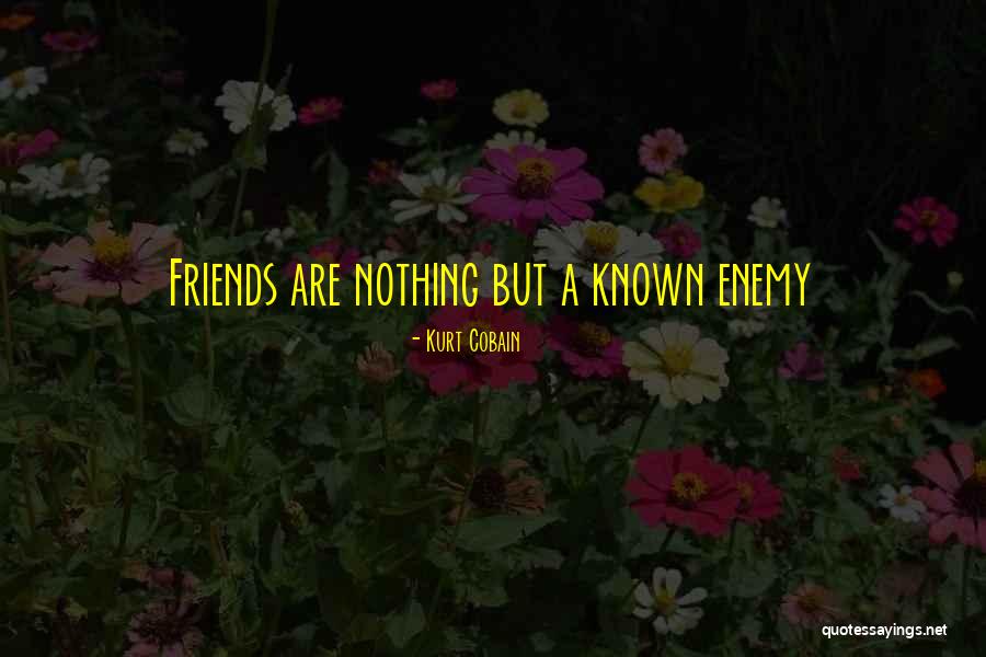 Kurt Cobain Quotes 435305
