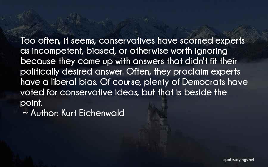 Kurt Eichenwald Quotes 1196796