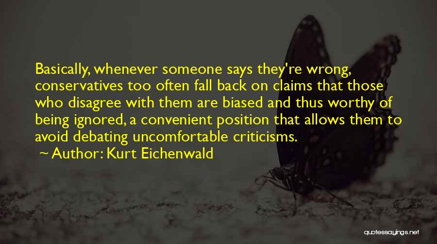 Kurt Eichenwald Quotes 2182479