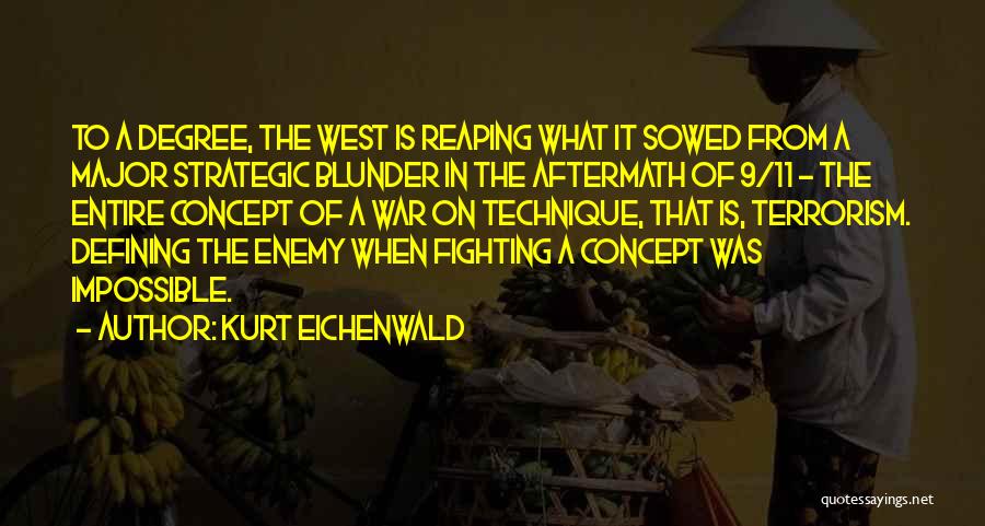 Kurt Eichenwald Quotes 2220075