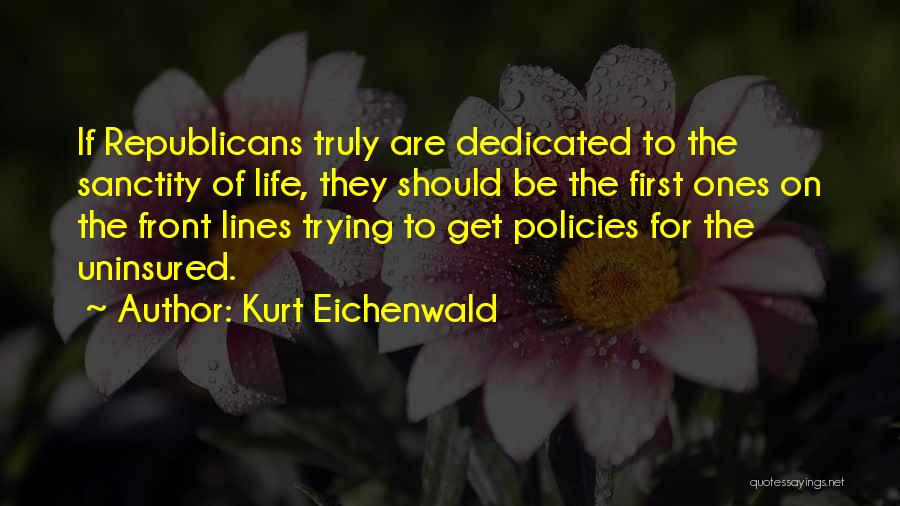 Kurt Eichenwald Quotes 273551