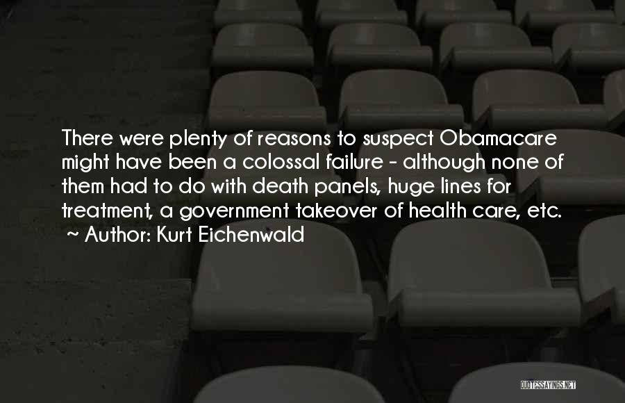 Kurt Eichenwald Quotes 541574