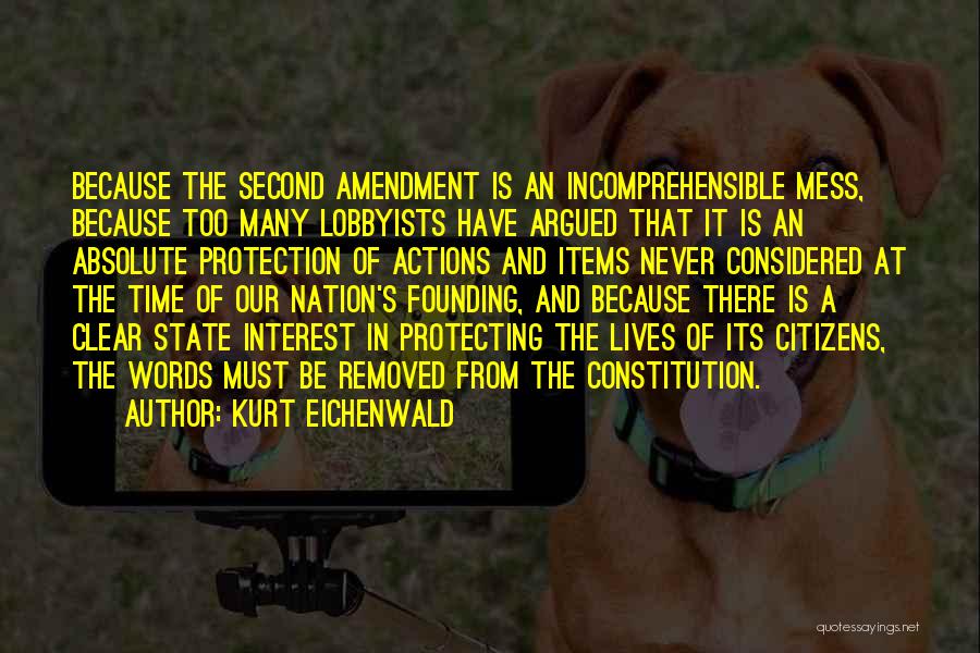 Kurt Eichenwald Quotes 574943