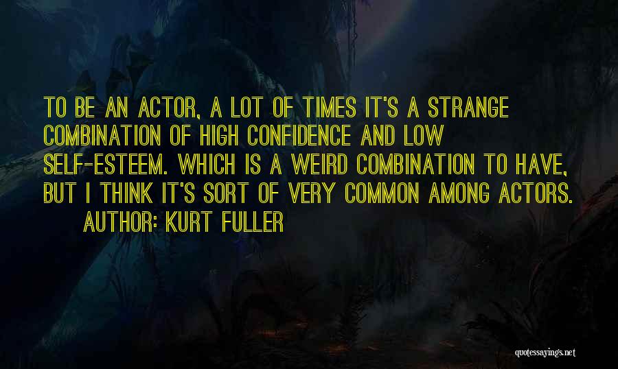 Kurt Fuller Quotes 1294060