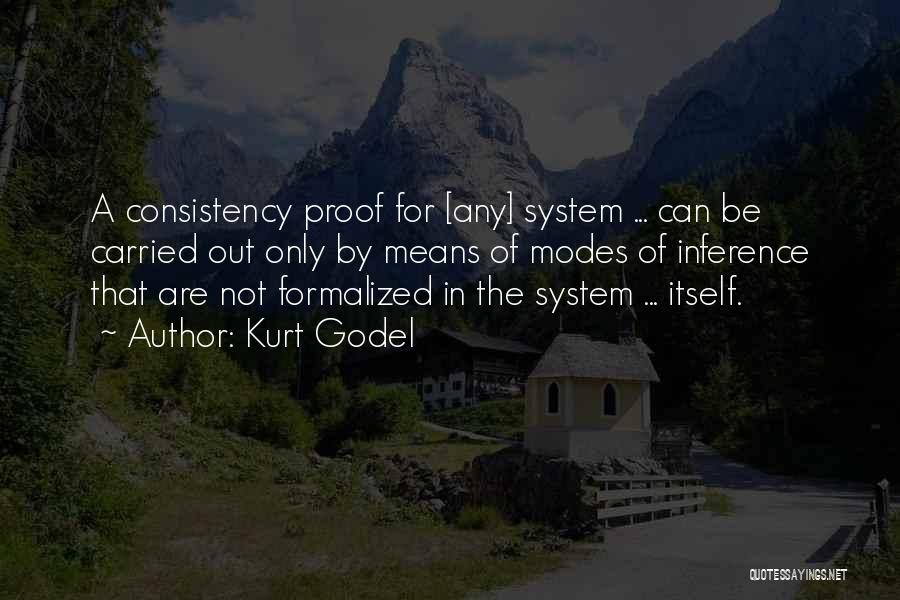 Kurt Godel Quotes 1971012