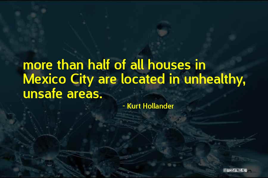 Kurt Hollander Quotes 724192