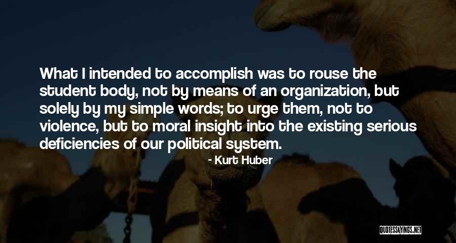 Kurt Huber Quotes 399184 Kurt Huber Quotes 399184
