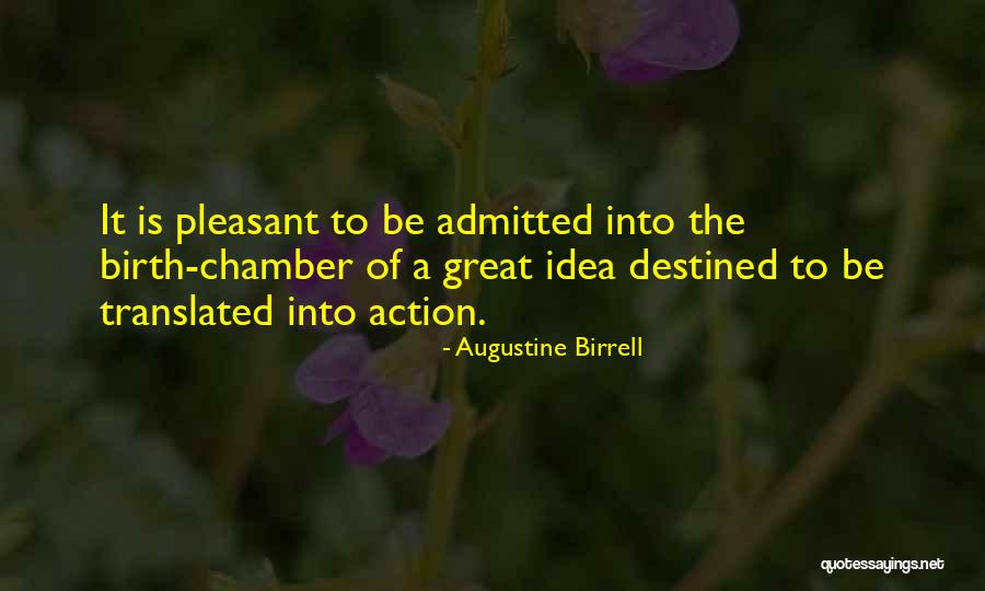 Kurt Lewin Group Dynamics Quotes By Augustine Birrell Kurt Lewin Group Dynamics Quotes By Augustine Birrell