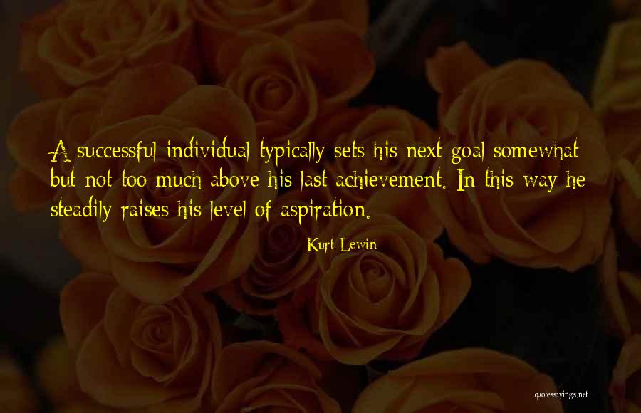 Kurt Lewin Quotes 130531