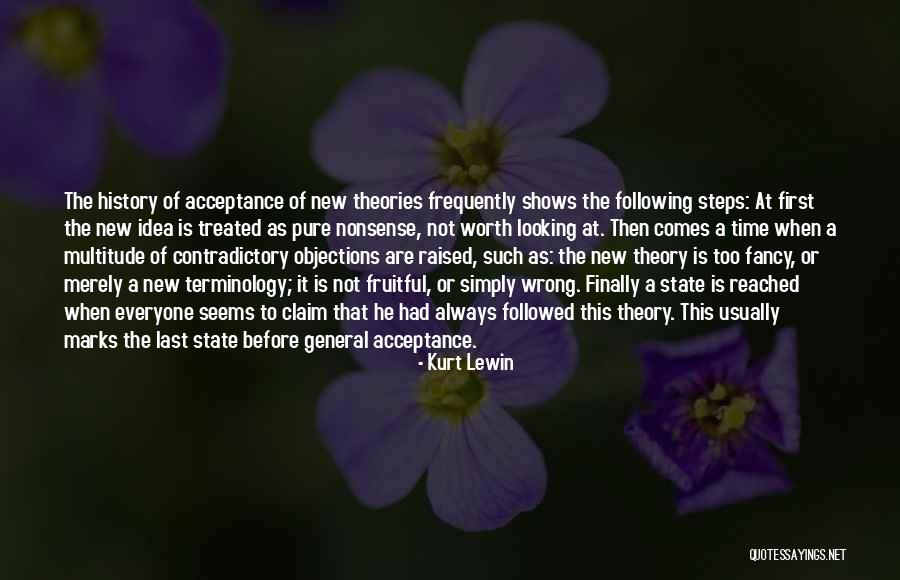 Kurt Lewin Quotes 1407224