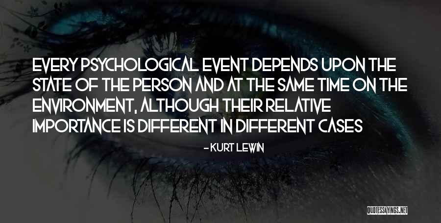 Kurt Lewin Quotes 214208 Kurt Lewin Quotes 214208