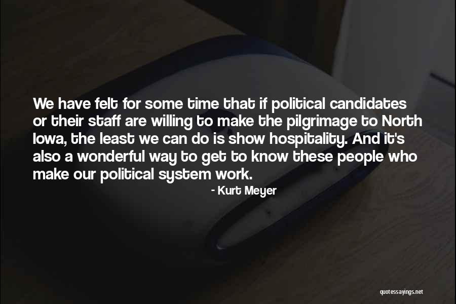 Kurt Meyer Quotes 651696 Kurt Meyer Quotes 651696
