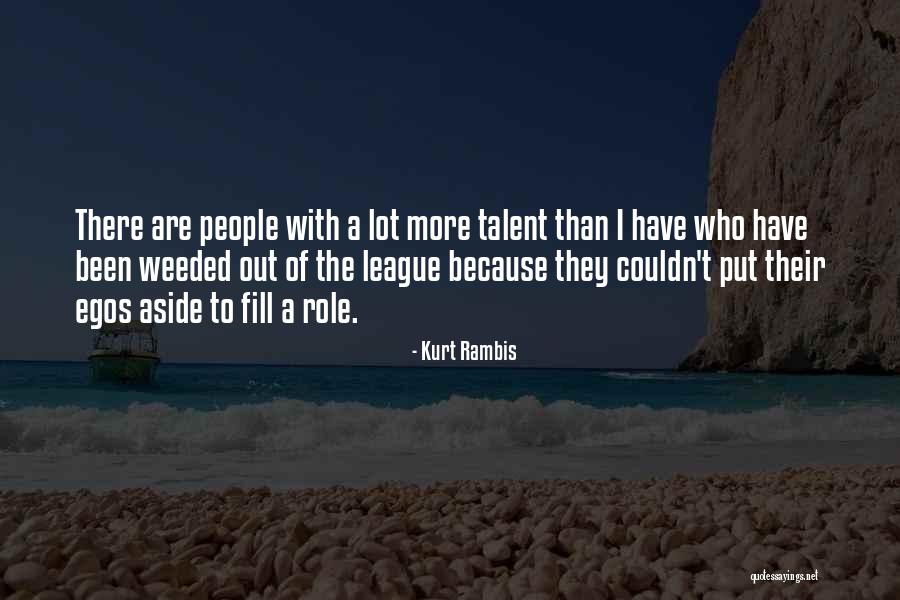 Kurt Rambis Quotes 1852507