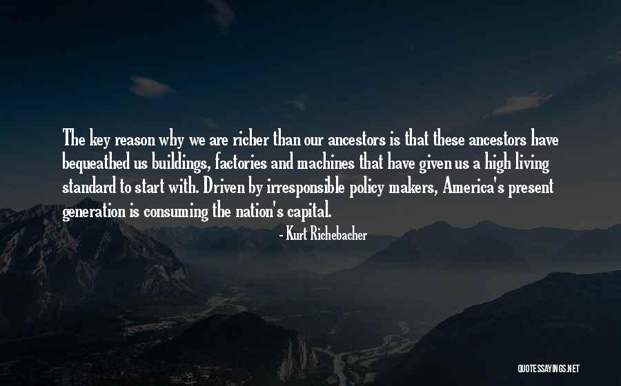 Kurt Richebacher Quotes 291182