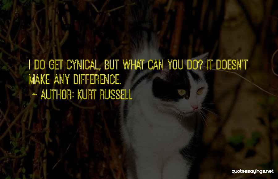 Kurt Russell Quotes 1336274