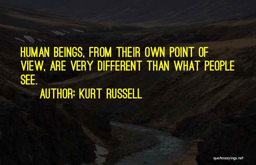 Kurt Russell Quotes 1697680