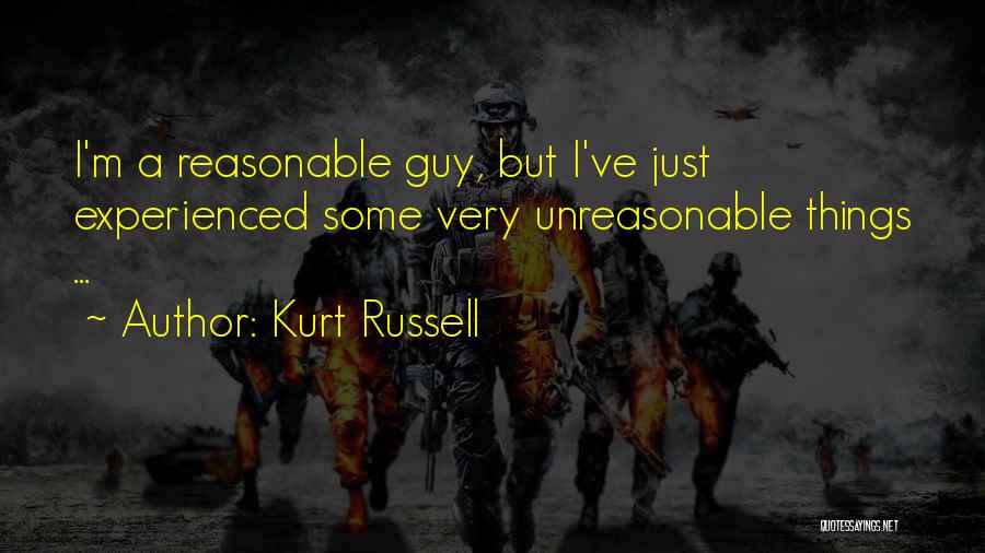 Kurt Russell Quotes 1858124