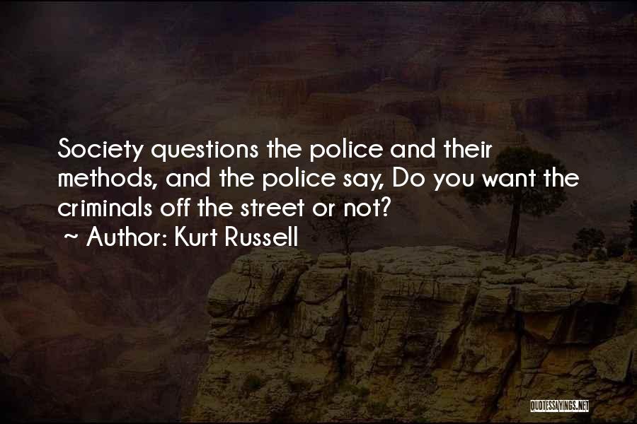 Kurt Russell Quotes 921993
