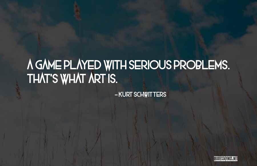 Kurt Schwitters Quotes 1354083