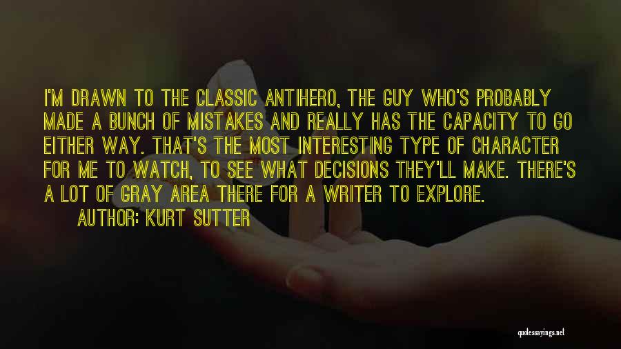 Kurt Sutter Quotes 112732