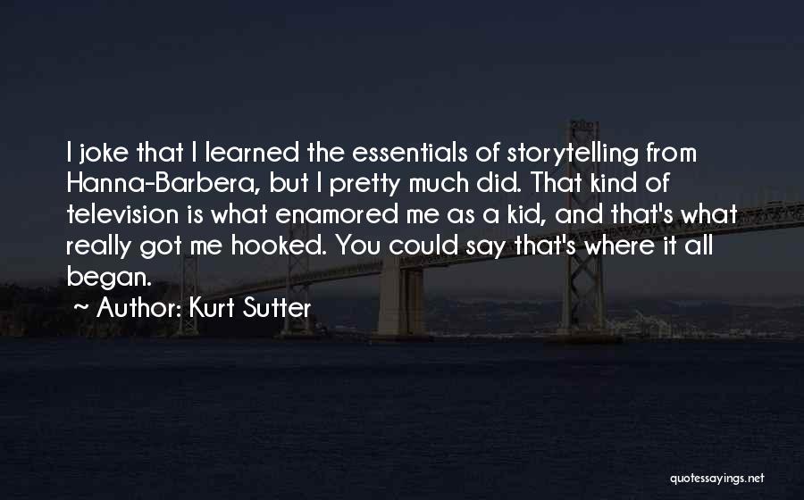 Kurt Sutter Quotes 1288889