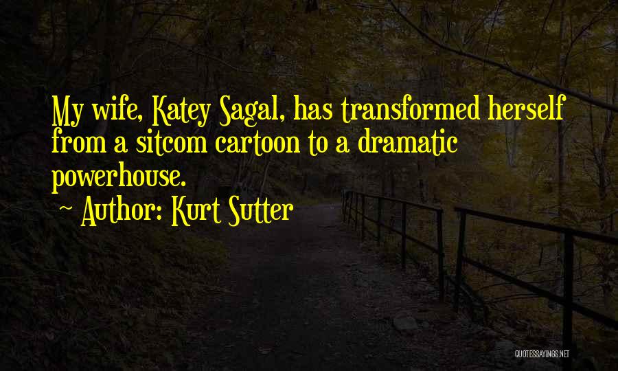 Kurt Sutter Quotes 194502