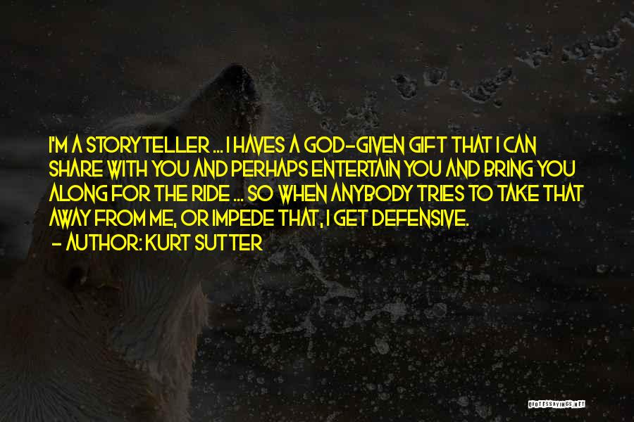 Kurt Sutter Quotes 379798